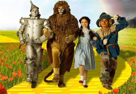 Musical Theatre West Presents The Wizard Of Oz July 7 23 Carpenter