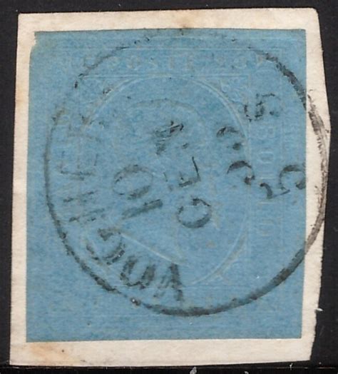 Italian Ancient States Sardinia C Second Issue Voghera