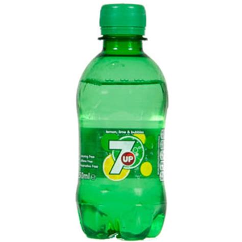 7UP (4 x 6 250ml Multipack Bottles) lemonade | Home Bargains