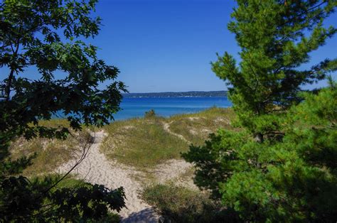 Petoskey State Park Beach - Petoskey 1streetover travel