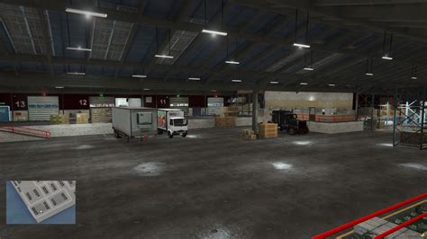 FIVEM MLO Warehouse Jetsam YouTube