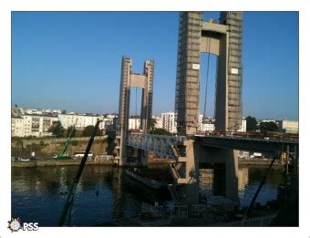 Pss Pont De Recouvrance Brest France