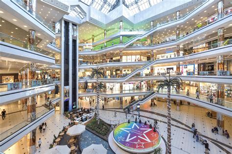 Cevahir Shopping And Entertainment Center Toner Architects