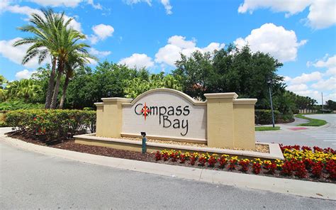 Compass Bay Vacation Rentals Available