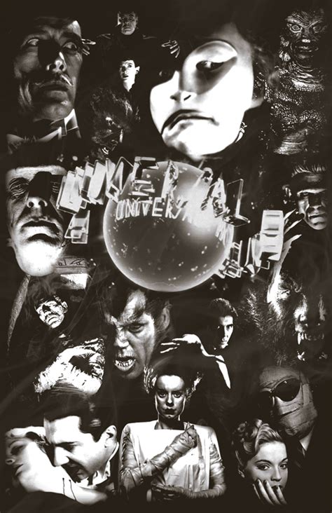 Universal Studios Horror by 4gottenlore on DeviantArt