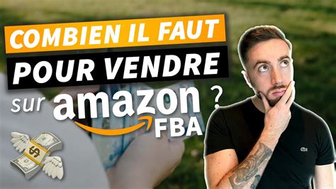 Le budget pour débuter la vente sur Amazon FBA combien faut il