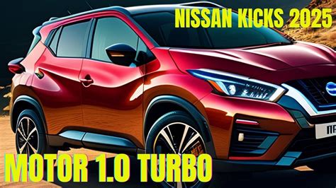 VEJA NISSAN KICKS 2025 Pode Estrear No Mercado Brasileiro MOTOR