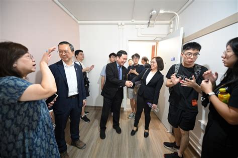 何永賢：過渡性房屋促進跨界別跨專業互動協作 切合可持續發展趨勢 星島日報