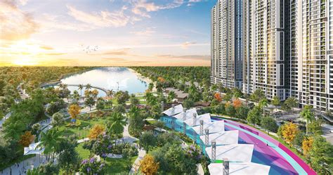 The Mirae Park Imperia Smart Citythe Lake Premium The Park The