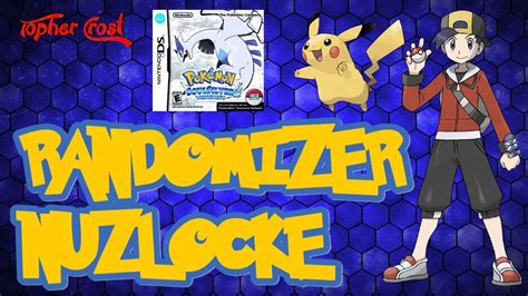 Pokemon SoulSilver Randomizer Nuzlocke Part 1 YouTube