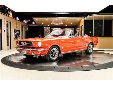 Ford Mustang For Sale On Classiccars Per Page