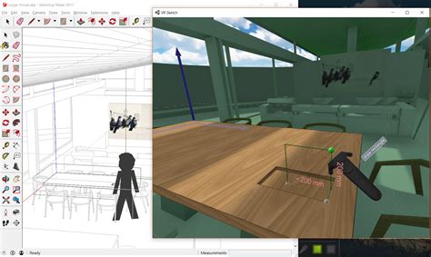 VR Sketch Helps you Create, Edit and View Models in Virtual Reality