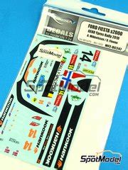 Decals And Markings Rally Cars Ypres New Products By Mf Zone