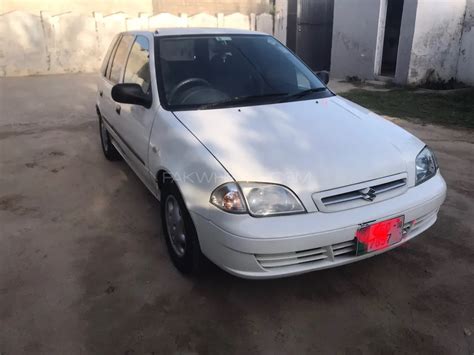 Suzuki Cultus VXRi CNG 2008 For Sale In Swabi PakWheels