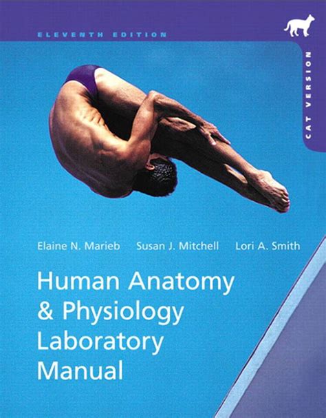 Human Anatomy And Physiology Laboratory Manual 11th 11e