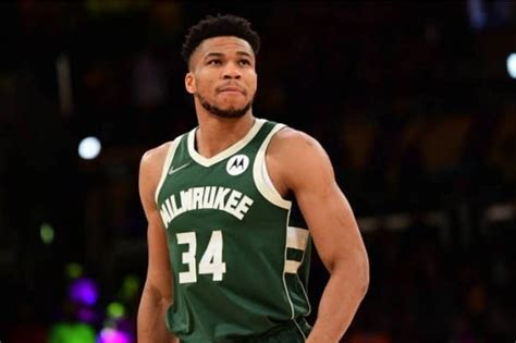 Where Is Giannis Antetokounmpo On Forbes List Of Highest Paid Nba