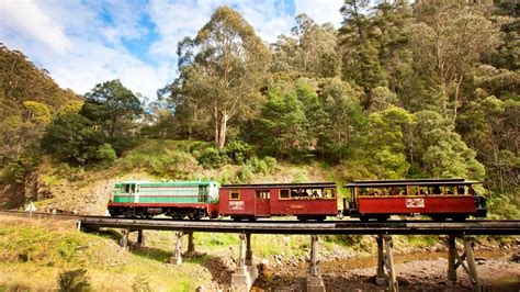 Walhalla Victoria The Town Where The Dead To Living Ratio Is 80 To 1