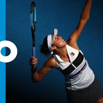 Elise Mertens [BEL] | Australian Open