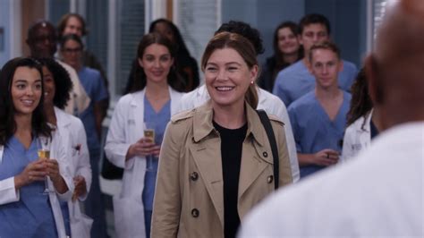 Grey s Anatomy ecco chi tornerà dopo 17 anni dall ultima apparizione