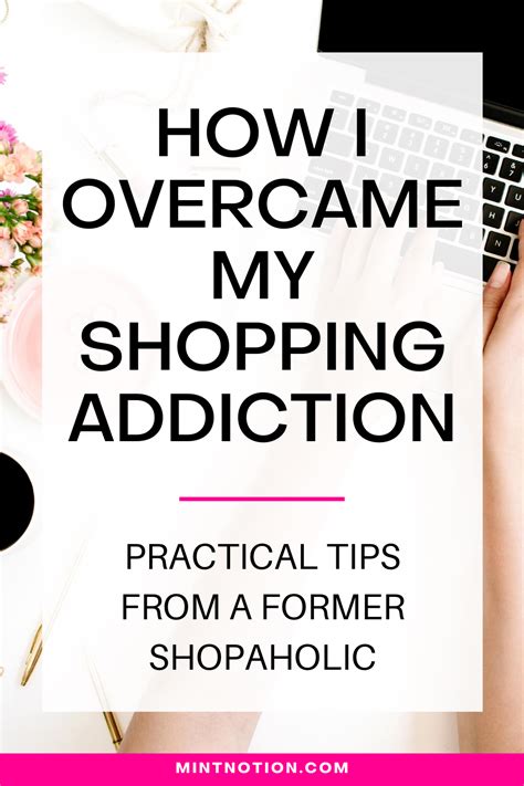 How To Stop A Shopping Addiction 9 Tips To Buy Less Artofit