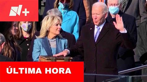 Cobertura N Elecciones EUA Joe Biden Deja La Carrera Por La