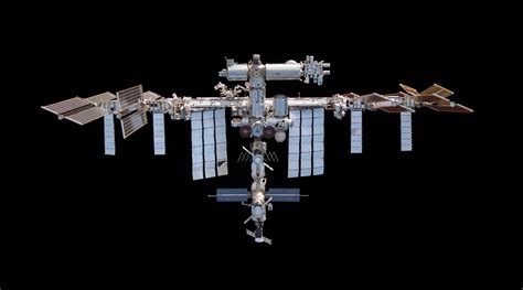 Una Nueva Fuga De Refrigerante En El Segmento Ruso De La Iss Obliga A