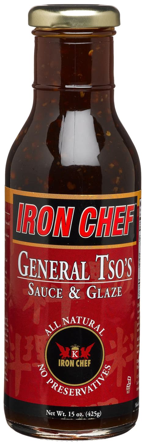 Iron Chef General Tso S Sauce And Glaze Recipes Bryont Blog