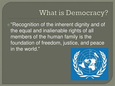 Ppt Democracy Powerpoint Presentation Free Download Id 2750929