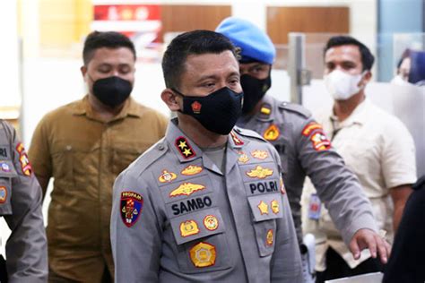 Tentukan Nasib Ferdy Sambo Polri Segera Gelar Sidang Kode Etik