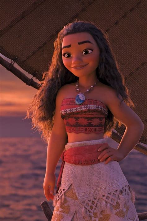 It’s “Absolutely Appropriate” For Kids to Be Moana For Halloween, Says ...