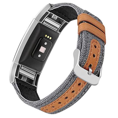 Superior Fitbit Charge Bands Leather For Citizenside