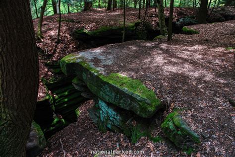 Cuyahoga Valley National Park Hiking Trails - National Parked
