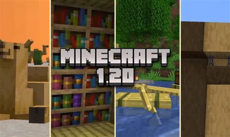 Minecraft In Arrivo L Aggiornamento Hynerd It