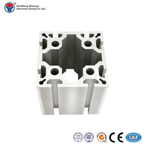 Custom Aluminum Extrusion Profile Anodized Aluminium Profiles Extrusion