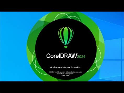 Novo Coreldraw Como Baixar E Instalar Vers O De Avalia O