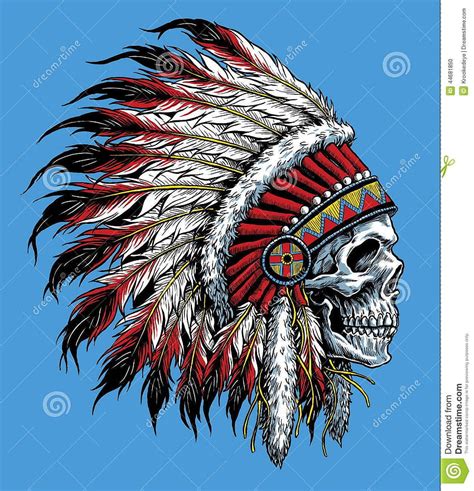 Top More Than 76 Native American Headdress Tattoo Latest In Coedo Vn