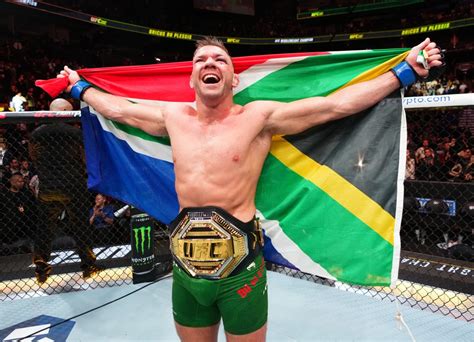 Newyorkpost Dricus Du Plessis No Longer Writing Off Ufc