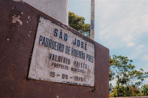 Mirante São José Prefeitura Municipal da Estância Turística de