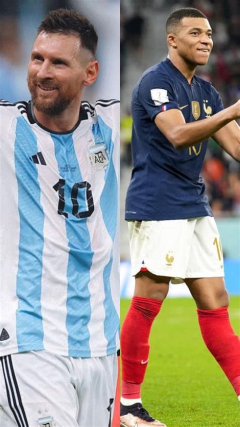 Messi X Mbappé Quem é Melhor Em Copas Veja Os Números E Compare