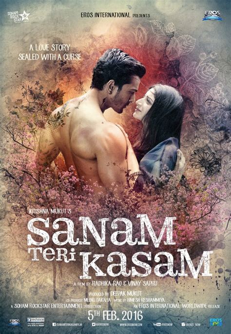 Sanam Teri Kasam Poster (#685232) - HD Wallpaper & Backgrounds Download