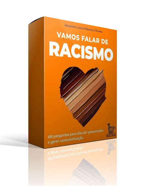 Vamos Falar De Racismo Tamasa Psicologia