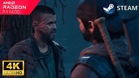 Days Gone Vagabundos Na Montanha Gameplay Dublado E Legendado