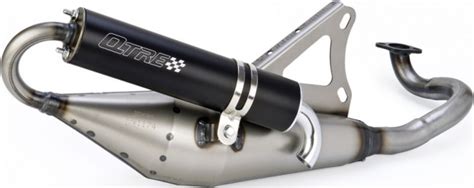 TECNIGAS Q TRE Exhaust Peugeot Ludix Buy Cheap FC Moto