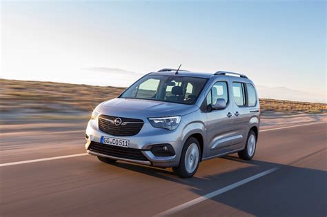 Opel Combo Life 2018 Monovolume Meraviglia Autotodayit