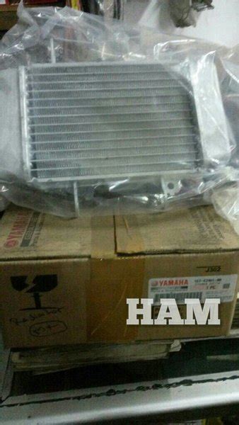 Jual Radiator Jupiter Mx Ori YGP Di Lapak HAM Harapan Agung Motor