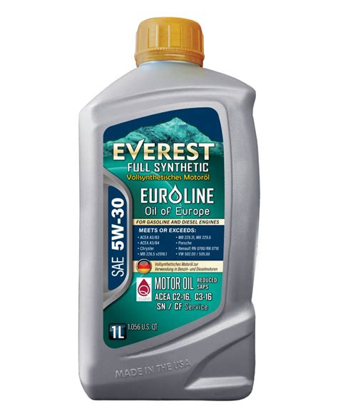 Super Quality Everest Motor Oil Lubricants For All Types Of Vehicle