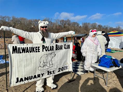 Mandatory Milwaukee Thinking About Doing The Polar Bear Plunge And