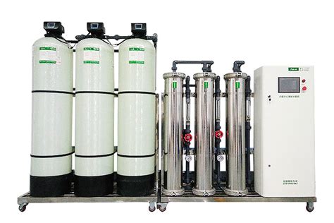 Mesin Pengolahan Air Hemodialisis Ro Sistem Reverse Osmosis Lph