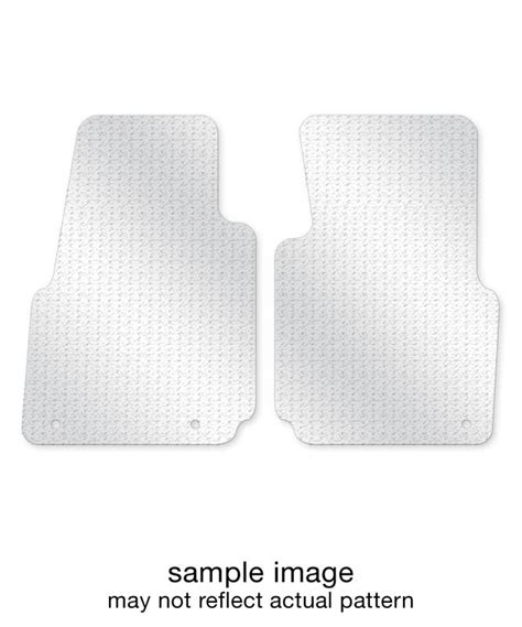 2022 Ford Mustang Mach E Floor Mats Front Set