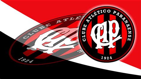 Atl Tico Paranaense Png Png Club Athletico Paranaense Hd Wallpaper